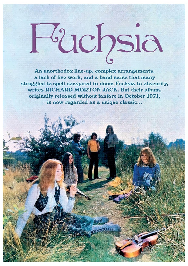 Fuchsia in Flashback mag